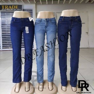 New arrival seluar straight cut for ladies