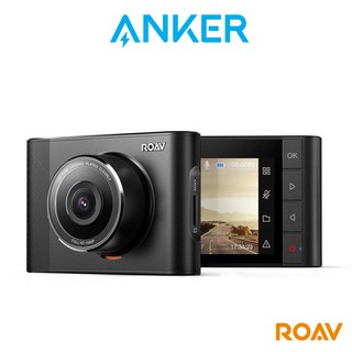 Anker Roav Dashcam A0 with 1080p HD, Superior Night Vision, Built-in Wi-Fi