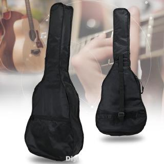 41 Inch Dustproof Waterproof Handheld Oxford Fabric Padded Protection Guitar Bag