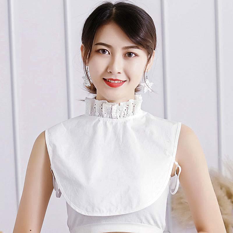 Detachable False Collars Sweater Decoration Fake Stand Collar Clothe Accessories