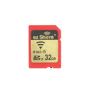 EZ share WiFi Share Memory SD Card Wireless Camera Share Card SDHC Flash Card Class 16GB 32GB for Canon/Nikon/Sony