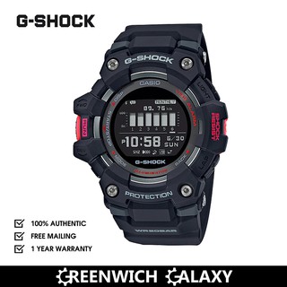 G-Shock GPS bluetooth Sports Watch (GBD-100-1D)