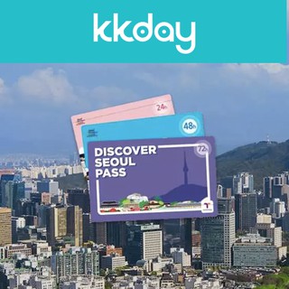 Discover Seoul Pass (Card Version)
