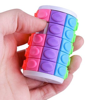 Fidget Cube Speed Twist Puzzle Kids Educational Toy