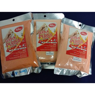 Cheese powder bbq powder hot and spicy powder 200G serbuk perisa kerepek - HALAL