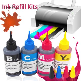 XP ❤ 100ml Quick-Dry Bulk Ink Refill Replacement for HP 1050 1000 Printer Cartridge