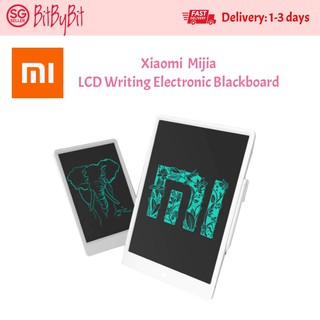 Xiaomi Mijia LCD Writing Tablet Board Electronic Blackboard Handwriting Pad Graphics Board Kids LCD HanWriting Small