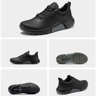 Ecco 2021 New World Golf men's shoes and leather shoes