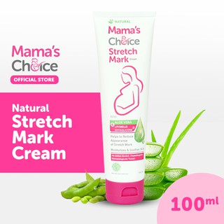 Mama's Choice Aloe Vera Stretch Mark Cream