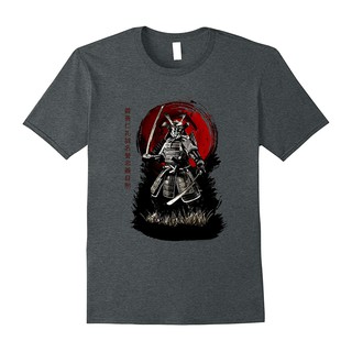 Daily Wear Newest Bushido Samurai Japanese Warrior T-Shirt