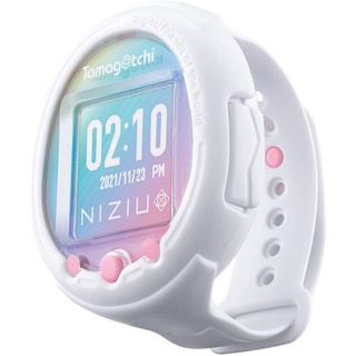 Authentic Tamagotchi Smart Watch NiziU Special Set (TamaSma Card ✅) Ready Stock ✅
