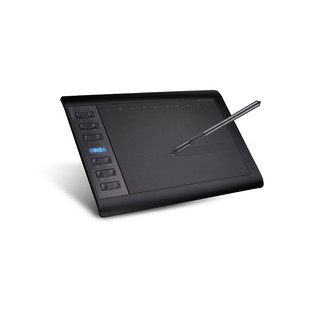 VIN1060 Plus Digital Graphics Drawing Tablets with Battery-Free Stylus for Phone PC Tablets