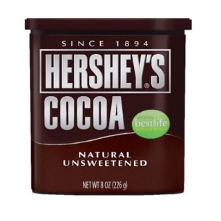 Hershey’s Cocoa Powder Unsweetened 226g