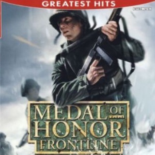 [PS2 GAMES] Medal Of Honor Frontline