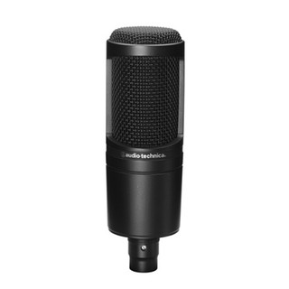 1 Year Warranty AUDIO TECHNICA A-T AT2020 Cardioid Condenser Omnidirectional Mic