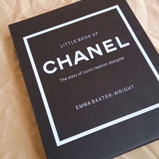 (DUMMY Book) CHANEL EDITION || Aesthetic Room Decoration And Photography PROPERTI