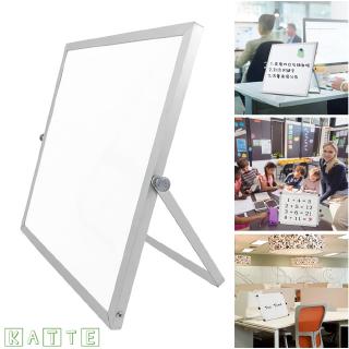 Double Side Whiteboard Office School Writing Board with Stand for Kids Home Office