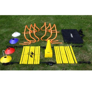 Mitre Agility and Speed Training Kit Football - Coach Set