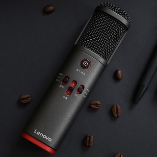 Lenovo/联想 UM10c Pro全民K歌定制版 直播唱歌唱吧通用麦克风话筒