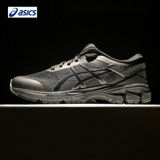 ASICS GEL-KAYANO 26 marathon running shoes sneakers K26 stable black men and women shoes cushioning shoes, tennis shoes, casual shoes fitness