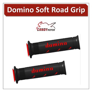 Domino Soft Road Grip Red