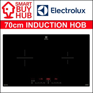 ELECTROLUX EHI7260BA 70CM BUILT-IN INDUCTION HOB