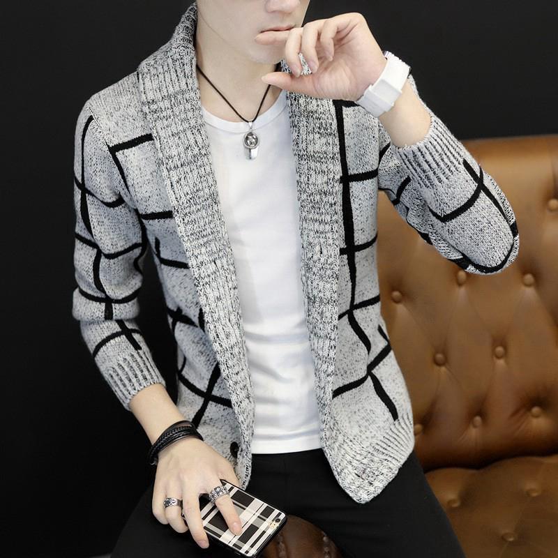 Sweater Jacket for Men and Women In Autumn and Winter