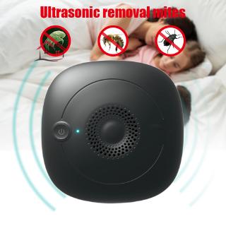 HYP Ultrasonic Pest Repeller Plug-in Electronic Dust Mite Bed Bug Killer for Household @SG