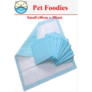 [Pet Foodies] Economical Pee Pad 100pcs Small Size (30cm x 40cm)