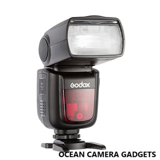Godox V860II 2.4G HSS TTL Li-on Camera Flash Speedlight (1)