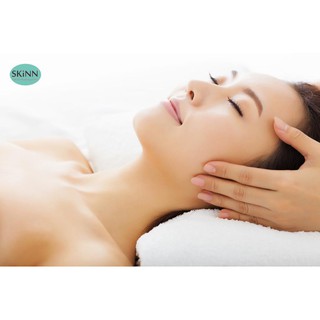 1-Hour Korean Omega Radiance Facial for 1 Person (3 Sessions) at Skinn