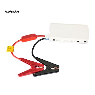 WX-200A Car Trucks Jump Starter Emergency Battery Clamp Power Cable Alligator Clip