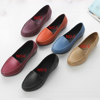 Flats Shoes New Fashion Solid Ladies Flats Comforable Casual Women Shoes