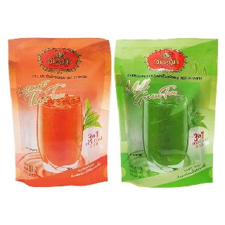 Thailand Hand 3 In 1 Thai Milk Tea Carry Pack 20g X5 Pack771459