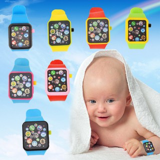 Children's Multifunctional Smart Toy Watch Infant Sounds Story Machine