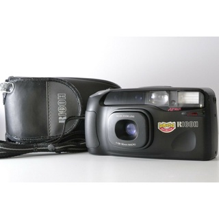 【Direct From Japan】Ricoh Myport Zoom 90P Black 38-90mm Point & Shoot Camera (1)