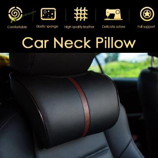 ☀ Comfy Memory Foam Car Headrest Neck Pillow Neck Rest Head Support Auto Seat Accessory