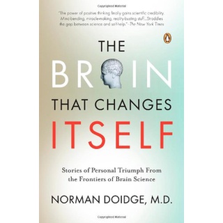 Norman Doidge-The Brain That Changes Itself 2007