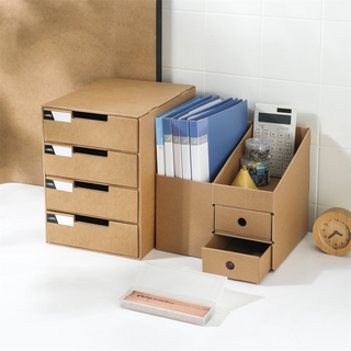 Multi Purpose Desk Document Organiser Organizer File Holder Book Shelf Desk Storage Box