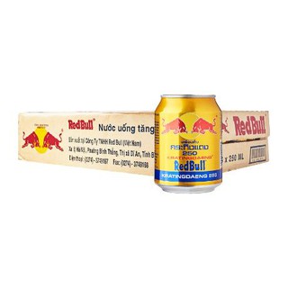 (BE0036) RED BULL CAN