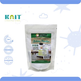 [Shop Malaysia] HEALTH PARADISE Natural Baking Powder (150gm)