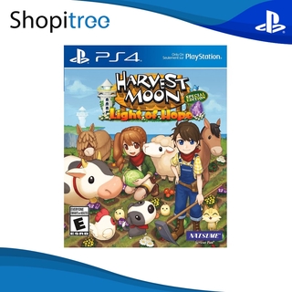 PS4 Harvest Moon: Light of Hope Special Edition