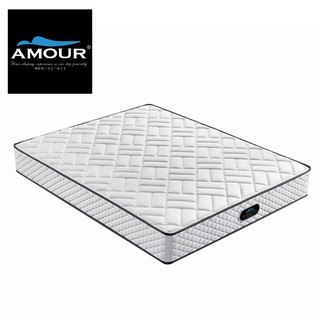 Amour 9 Inches King Size Pocket Spring Mattress 10 Years Warranty Free delivery
