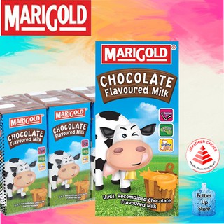 Marigold UHT chocolate Milk (24 x 200ml)