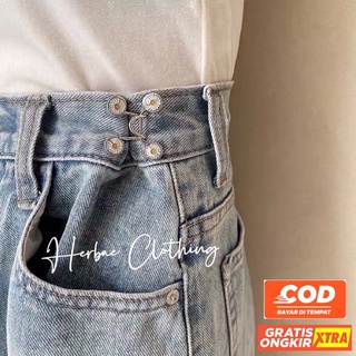 Buttoned Pants Hook Set / Reducing Waist Pants / Detachable Waist Button Jeans Elastic Waist / Reducing Pants / Buttons Pants / daisy Jeans Buttons / daisy Pants