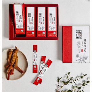 HANSAMIN Korean Red Ginseng extract stick NATURE