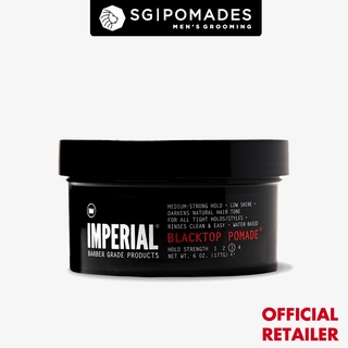 Imperial Barber Blacktop Pomade