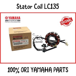 [Shop Malaysia] (ALL MODEL) LC4S & LC5S V1-V6 LC LC135 Stator Starter Coil / Fuel Coil / Magnet Coil 100% HLY