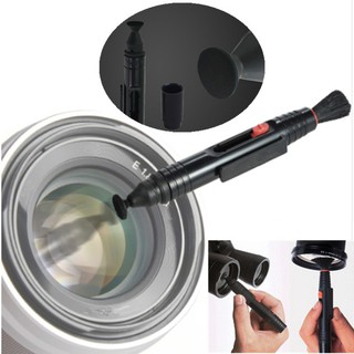 Lenspen Brush Dust Finger Print Cleaner Camera Camcorder Lens Cleaning Pen
