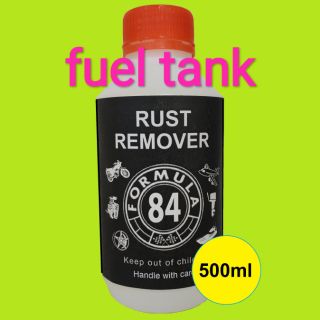 [Shop Malaysia] Fuel tank rust remover 500ml dilution to 4liter